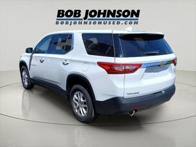 2021 Chevrolet Traverse LS