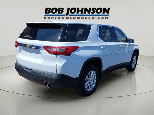 2021 Chevrolet Traverse LS