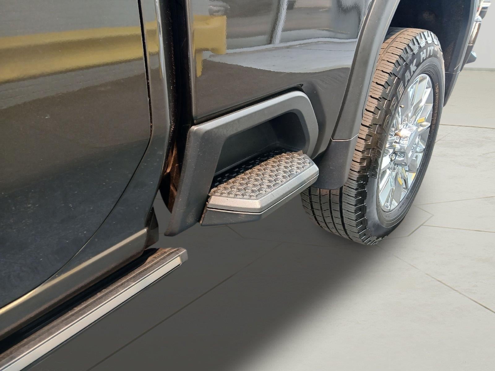 2022 GMC Sierra HD Denali