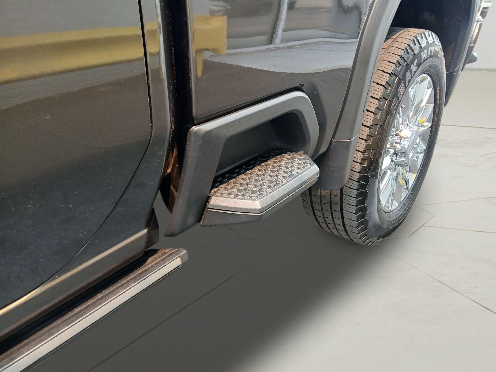 2022 GMC Sierra HD Denali