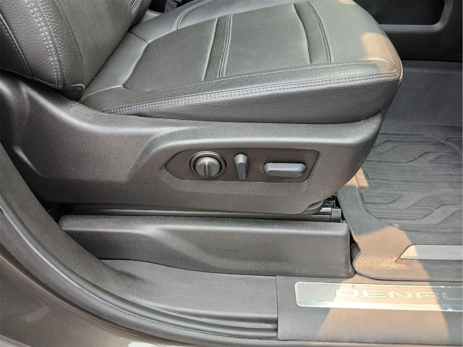 2022 GMC Sierra HD Denali