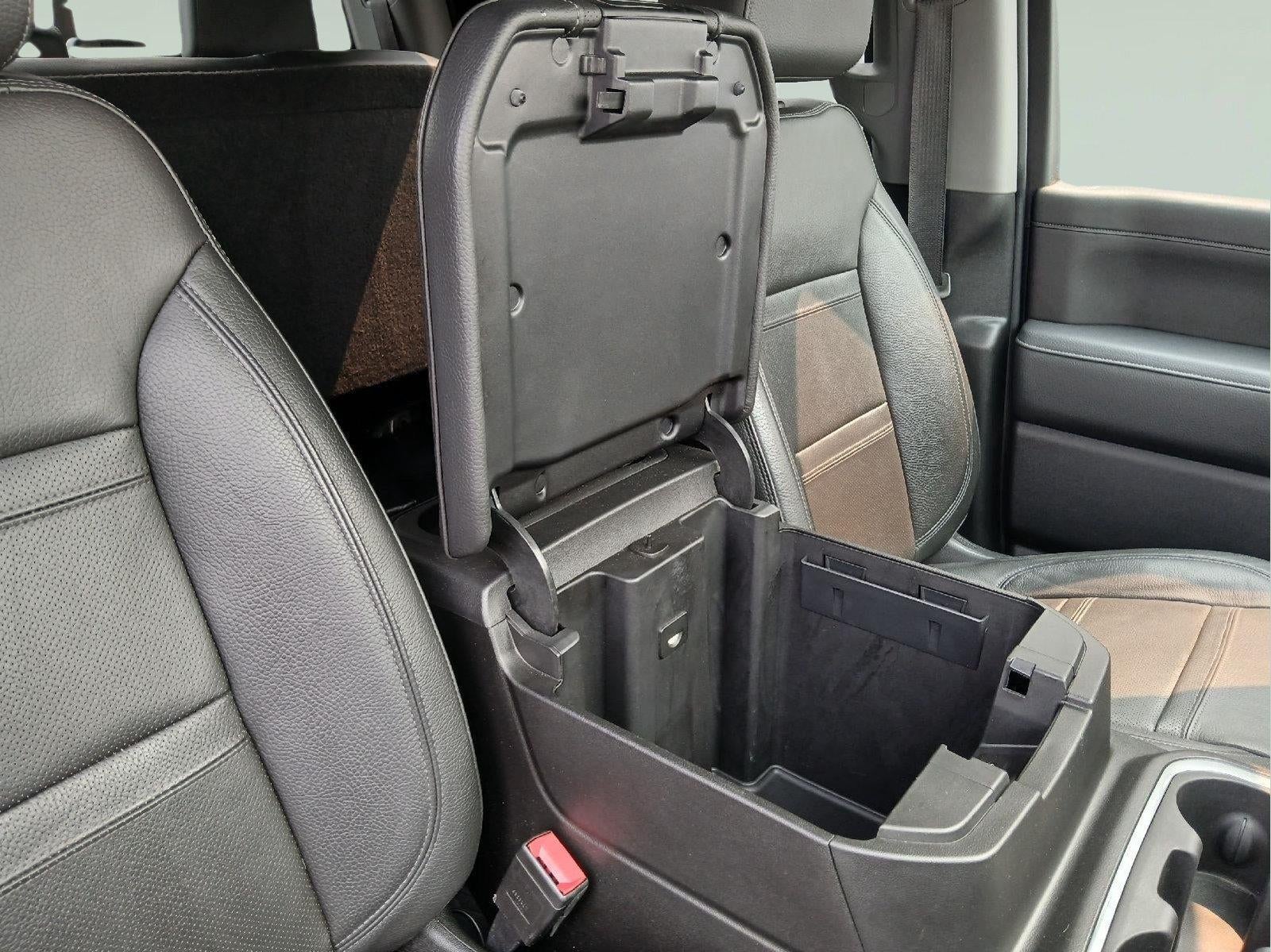 2022 GMC Sierra HD Denali