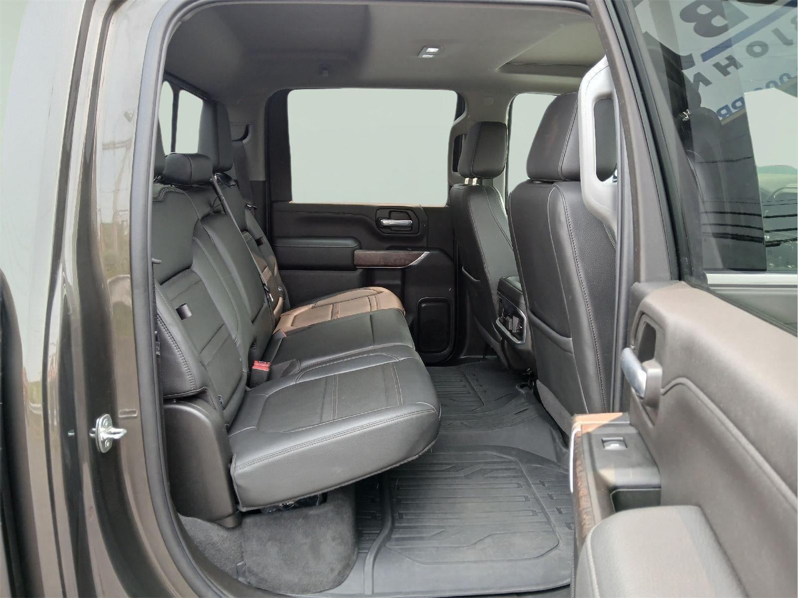 2022 GMC Sierra HD Denali