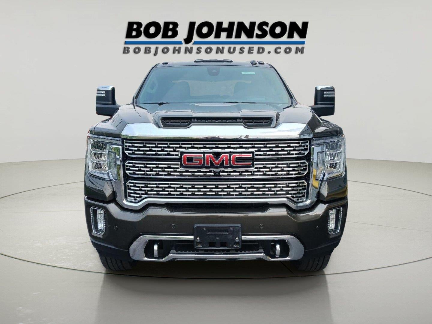 2022 GMC Sierra HD Denali