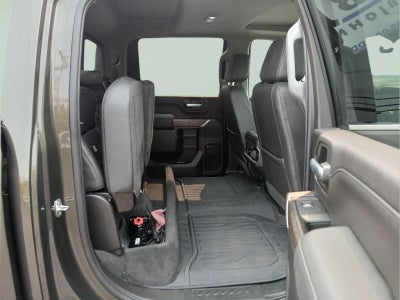 2022 GMC Sierra HD Denali
