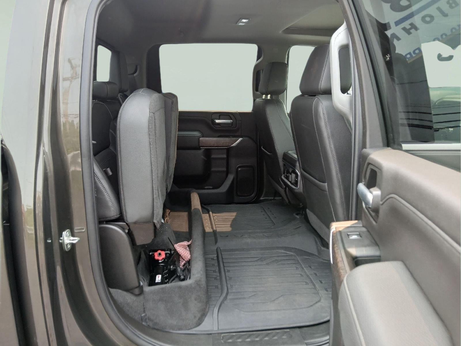 2022 GMC Sierra HD Denali