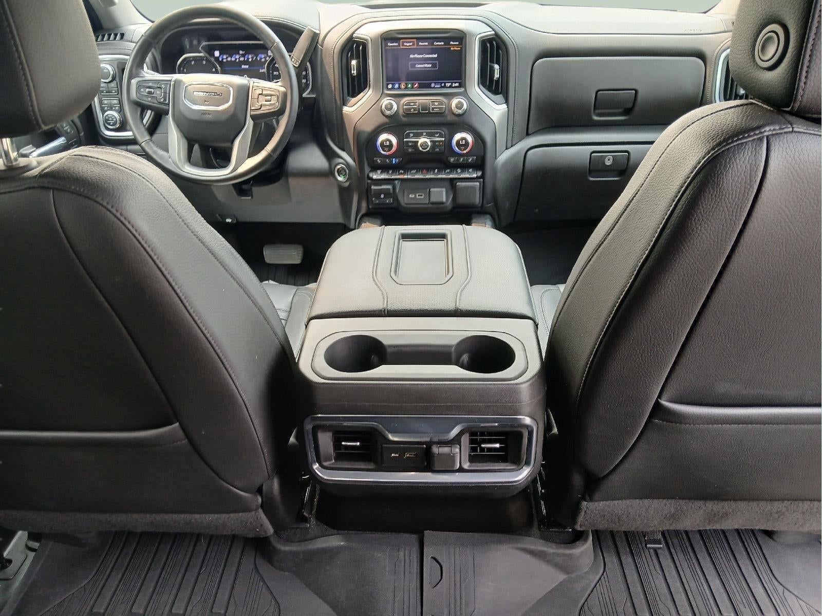 2022 GMC Sierra HD Denali