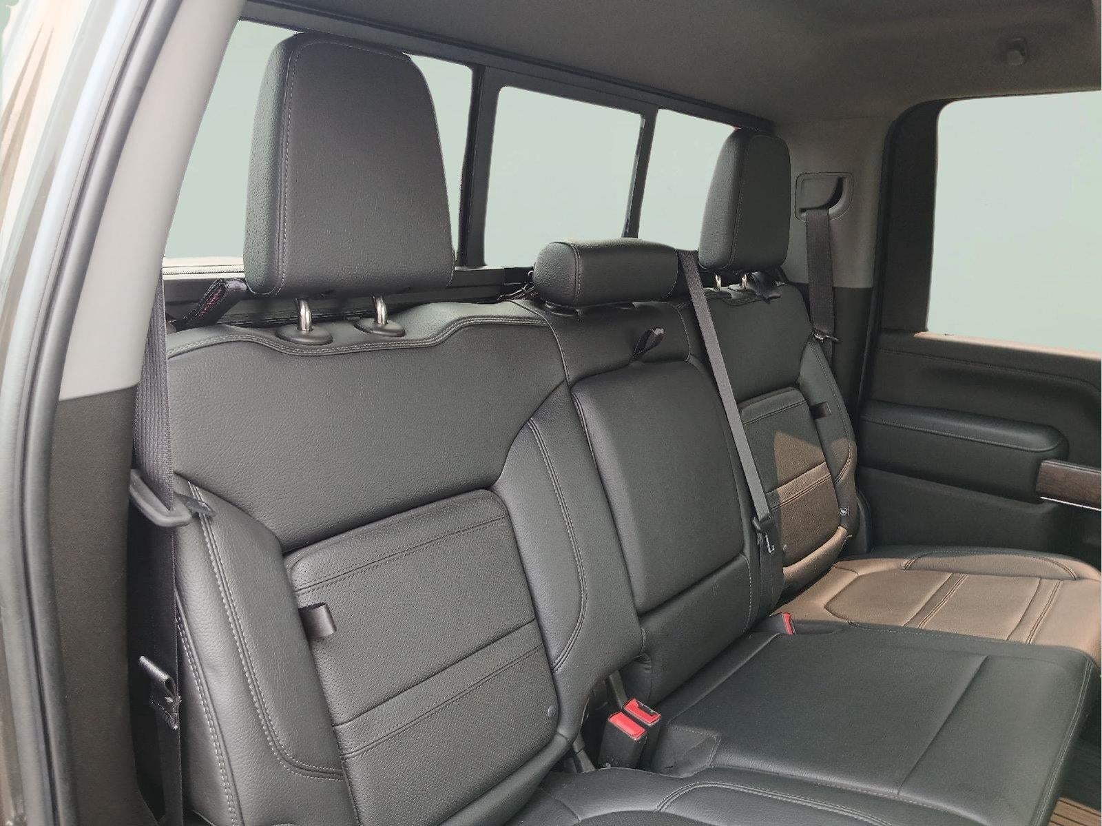 2022 GMC Sierra HD Denali