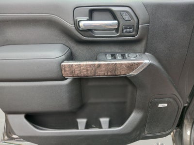2022 GMC Sierra HD Denali