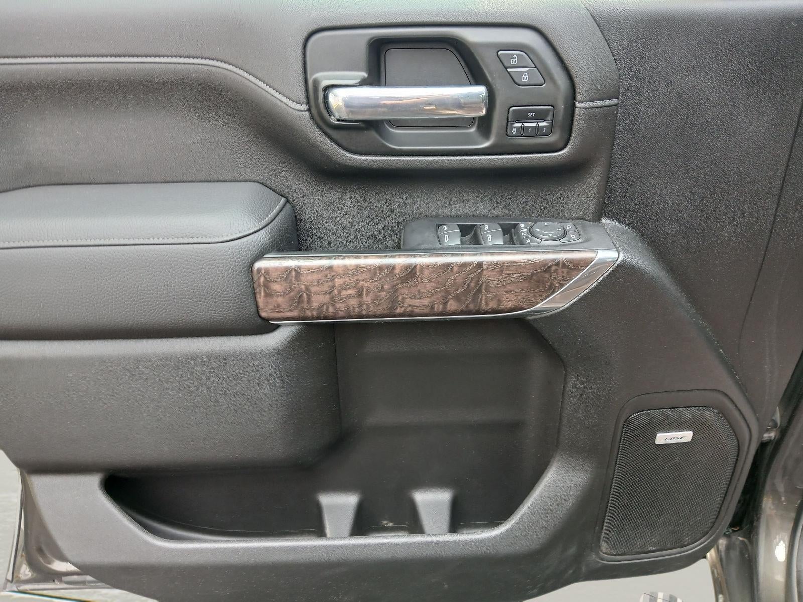 2022 GMC Sierra HD Denali