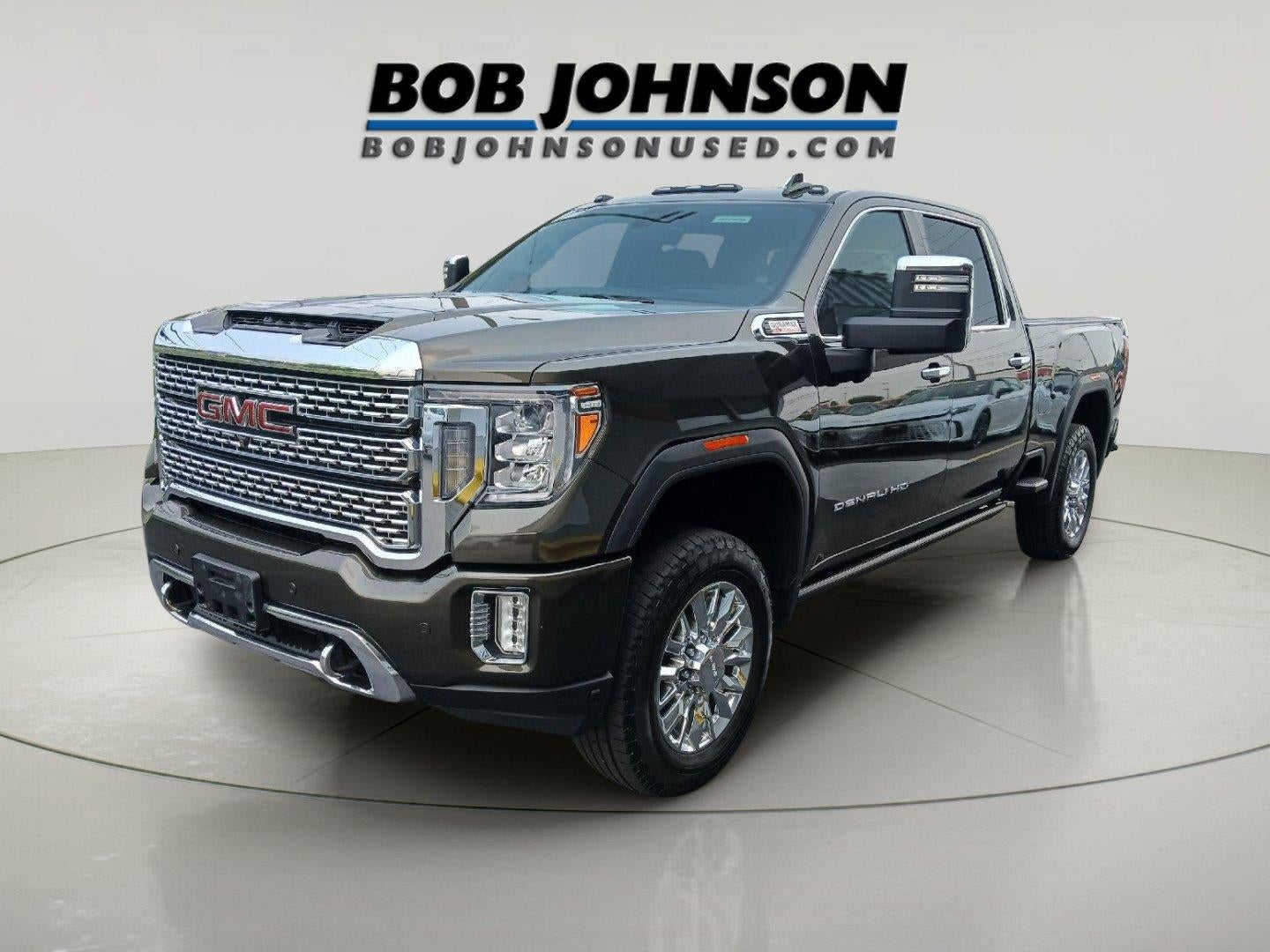 2022 GMC Sierra HD Denali