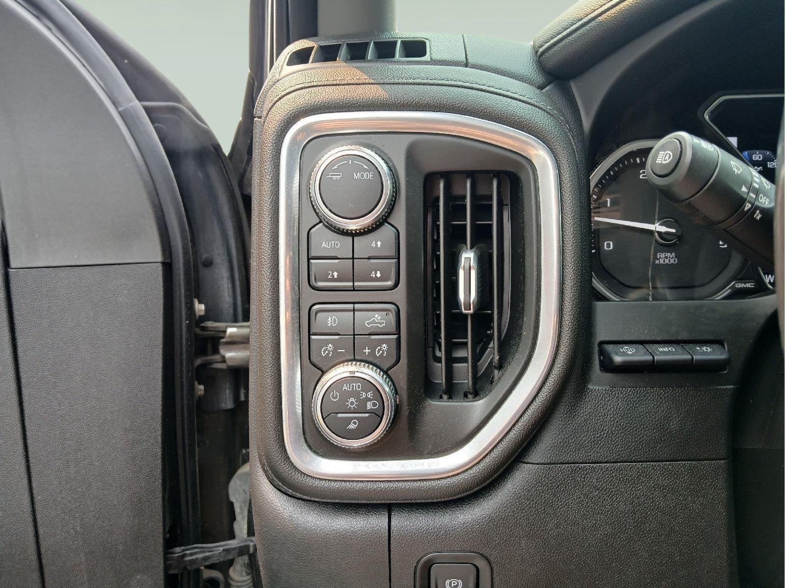 2022 GMC Sierra HD Denali