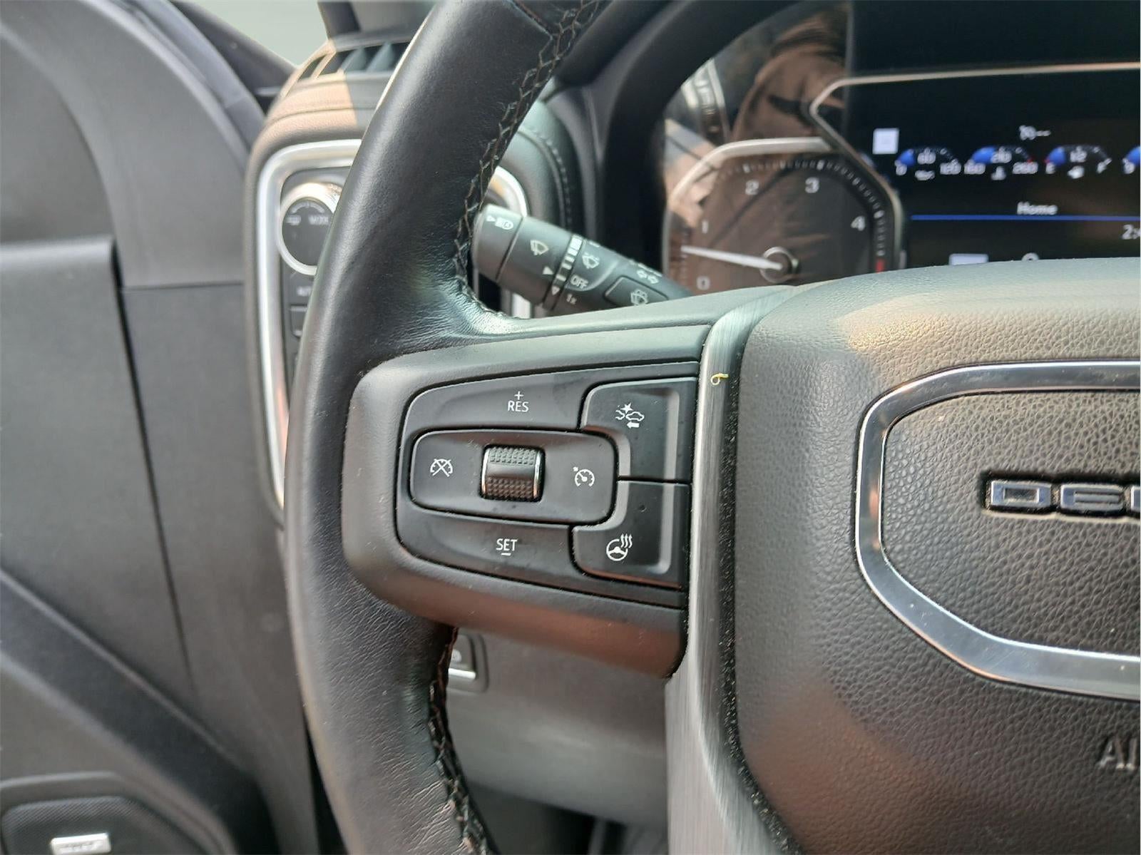 2022 GMC Sierra HD Denali