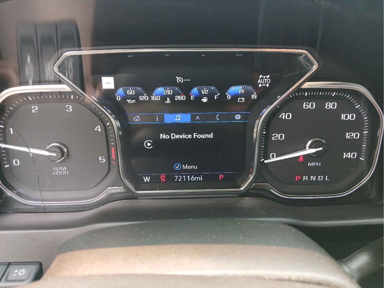 2022 GMC Sierra HD Denali