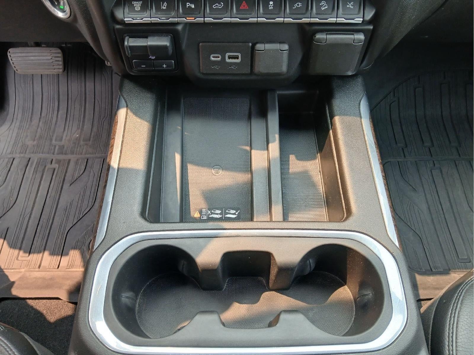 2022 GMC Sierra HD Denali