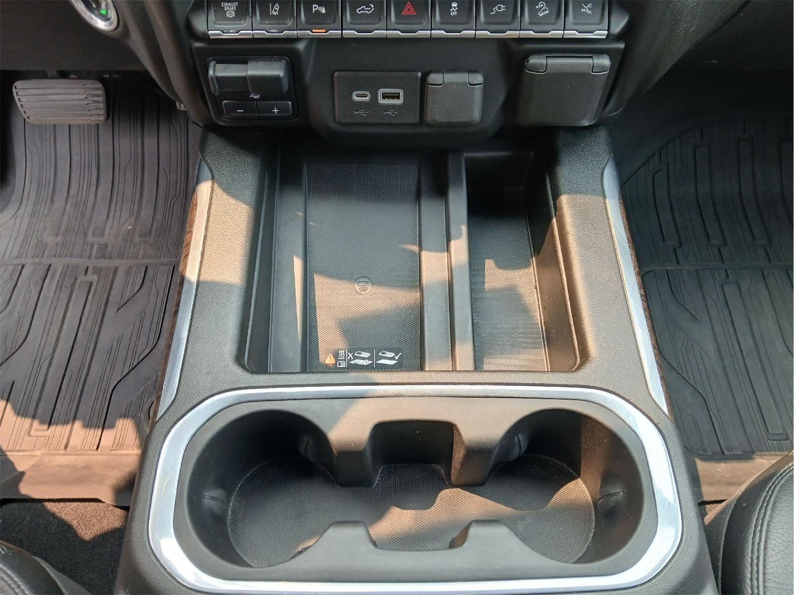 2022 GMC Sierra HD Denali