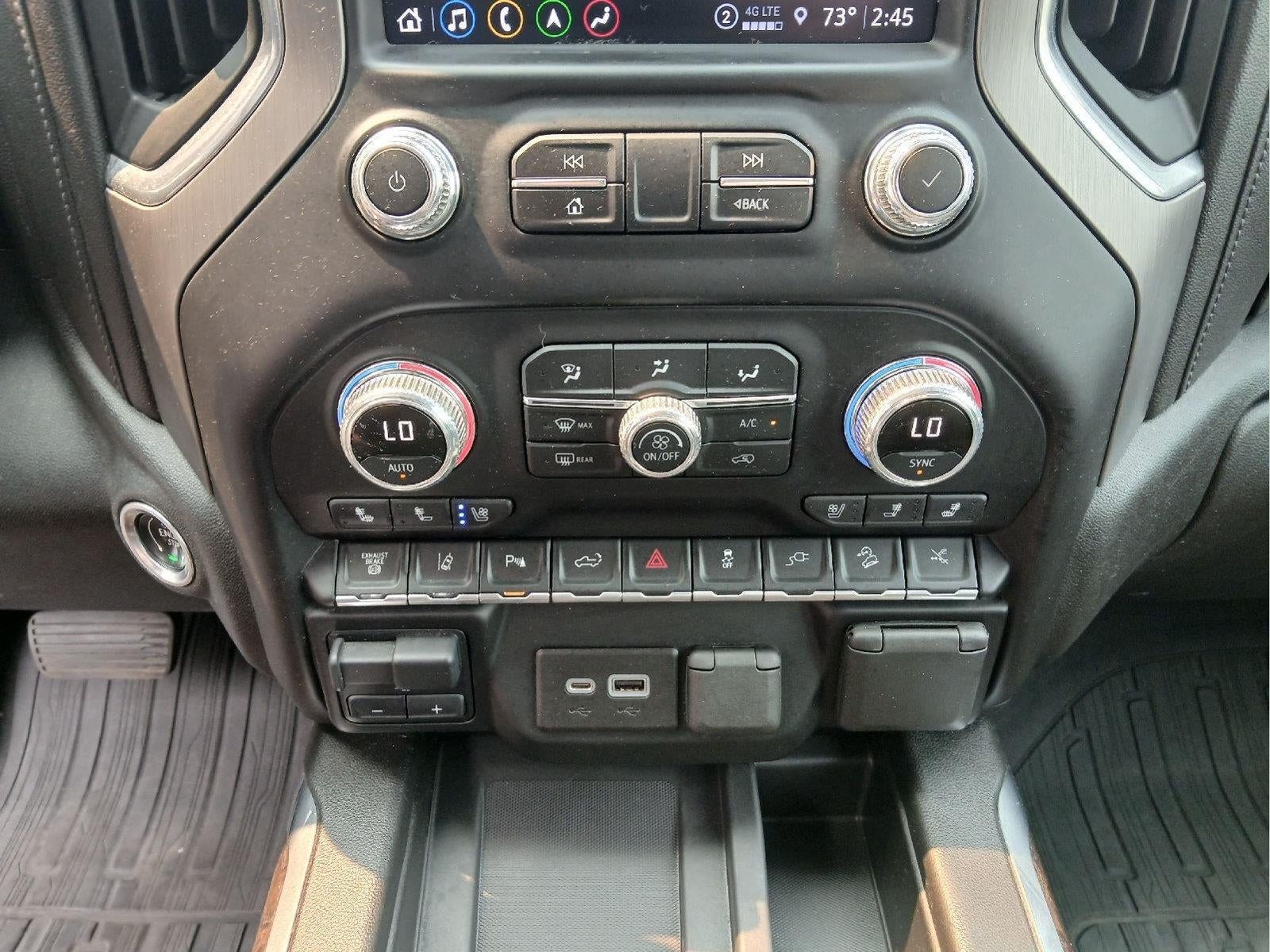 2022 GMC Sierra HD Denali