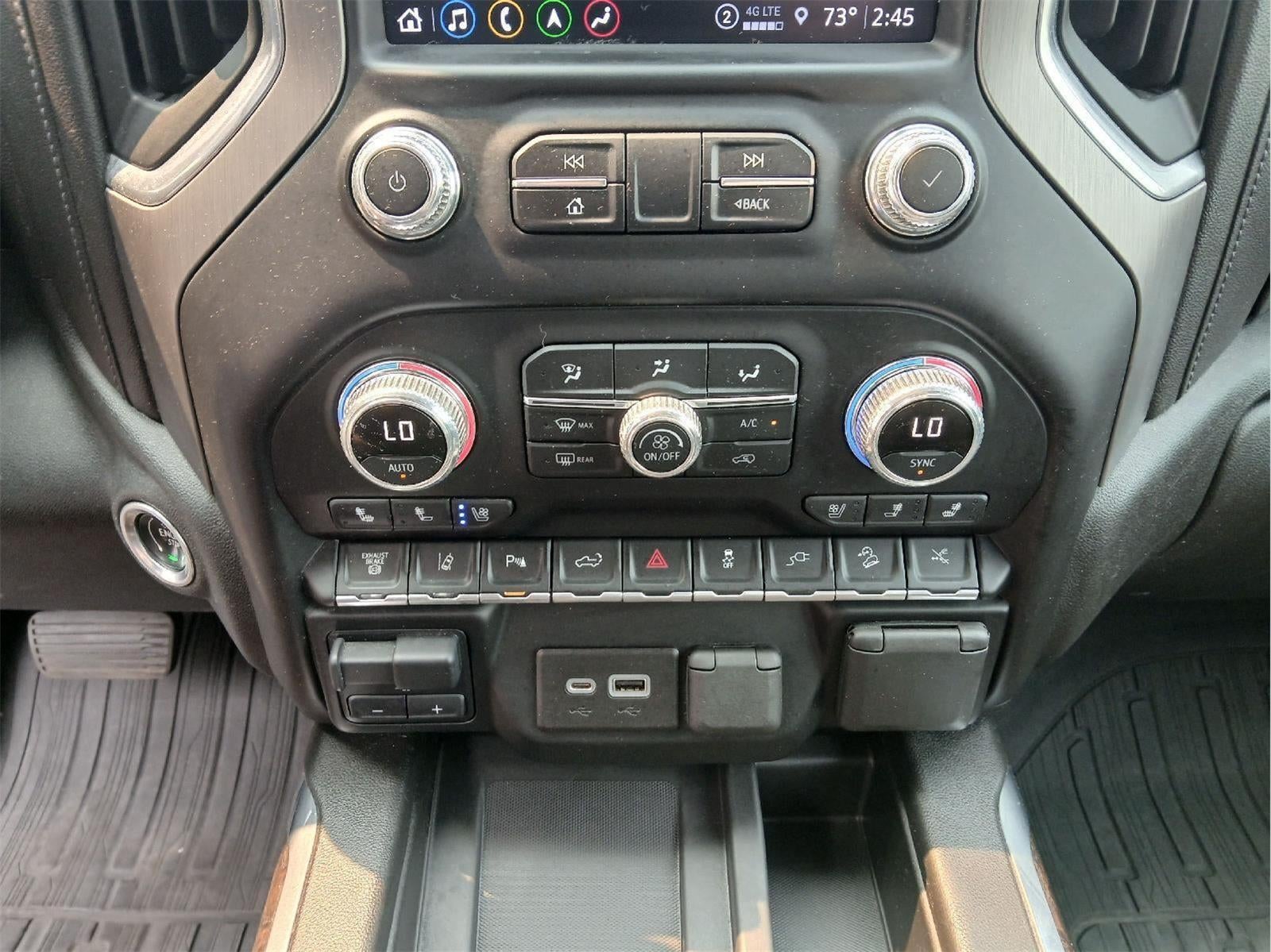 2022 GMC Sierra HD Denali