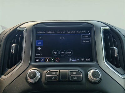 2022 GMC Sierra HD Denali