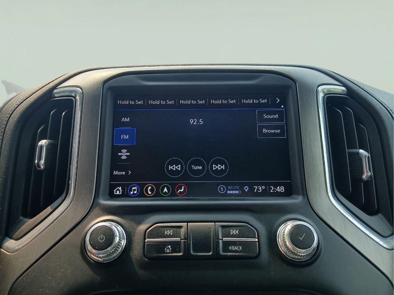 2022 GMC Sierra HD Denali