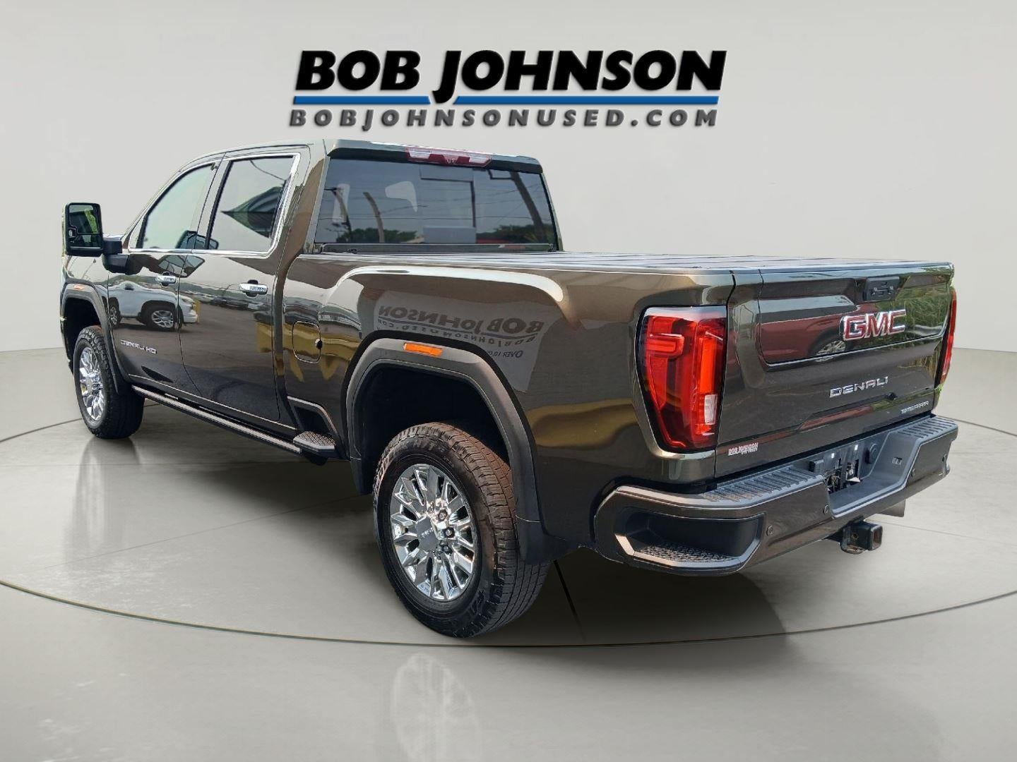 2022 GMC Sierra HD Denali
