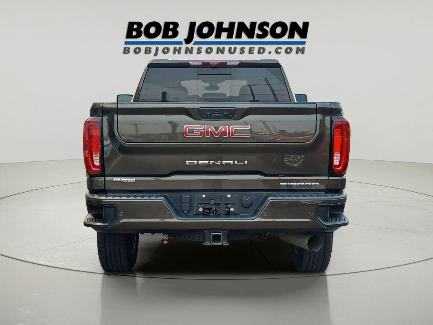 2022 GMC Sierra HD Denali
