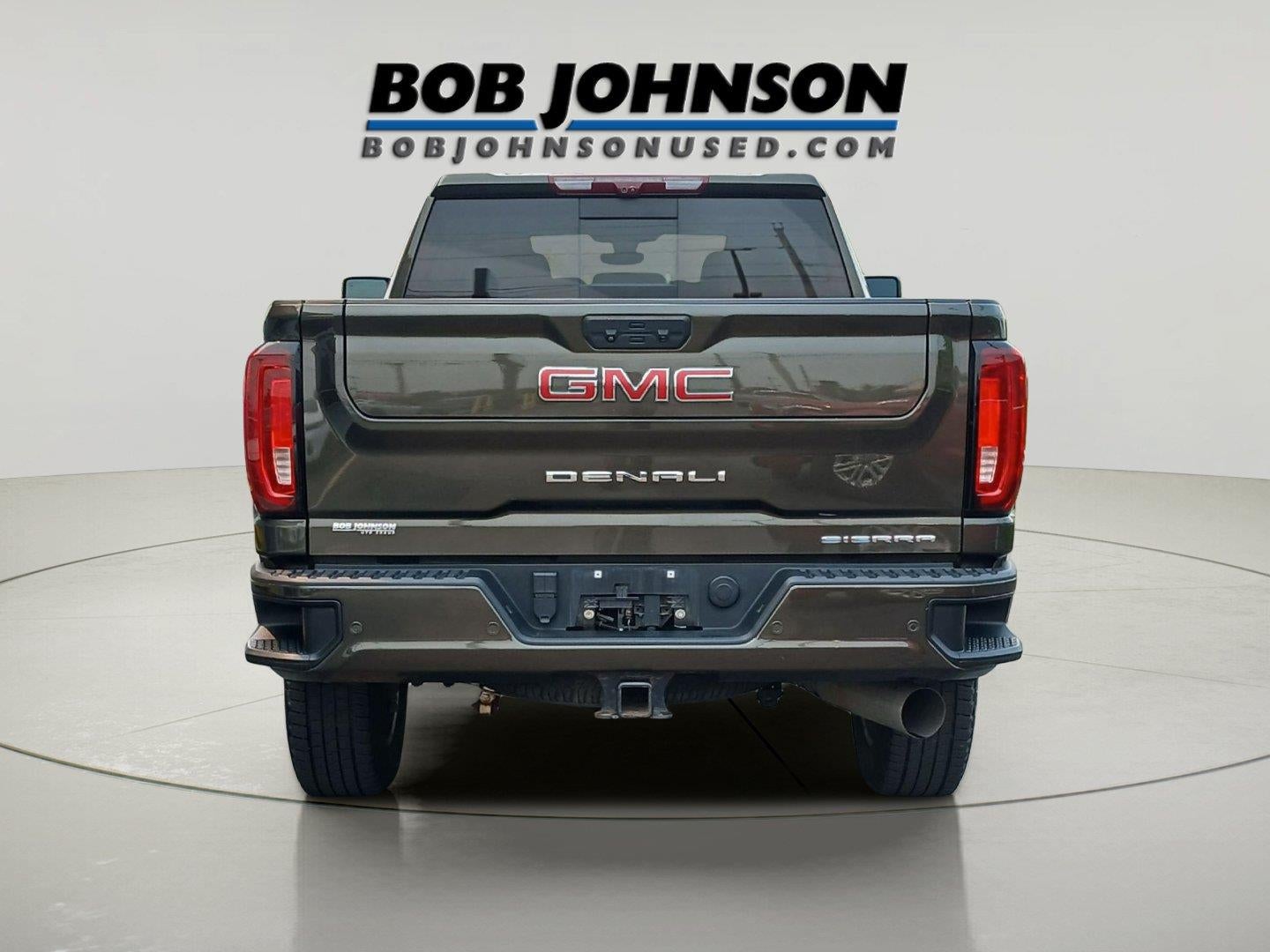 2022 GMC Sierra HD Denali