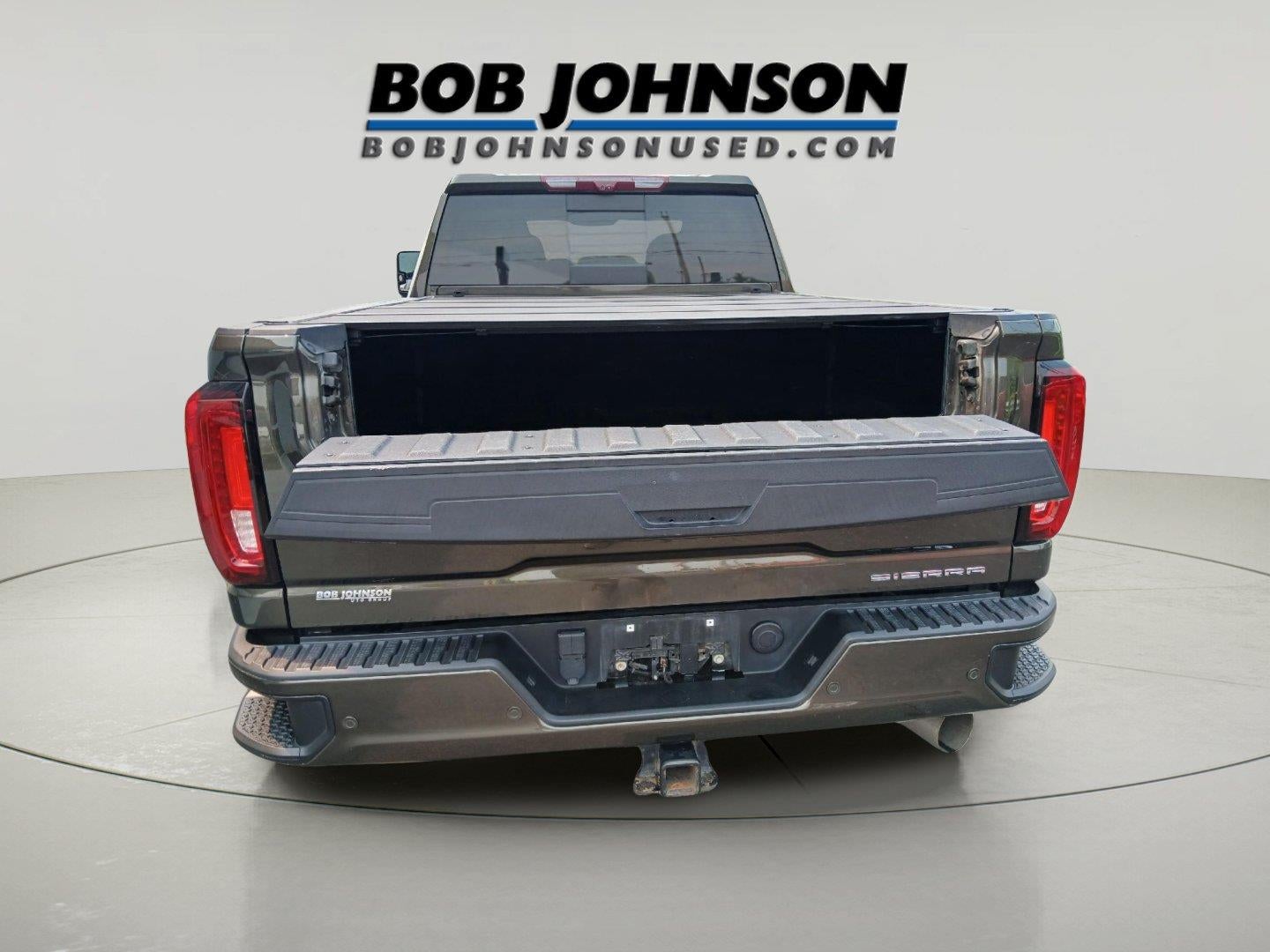 2022 GMC Sierra HD Denali