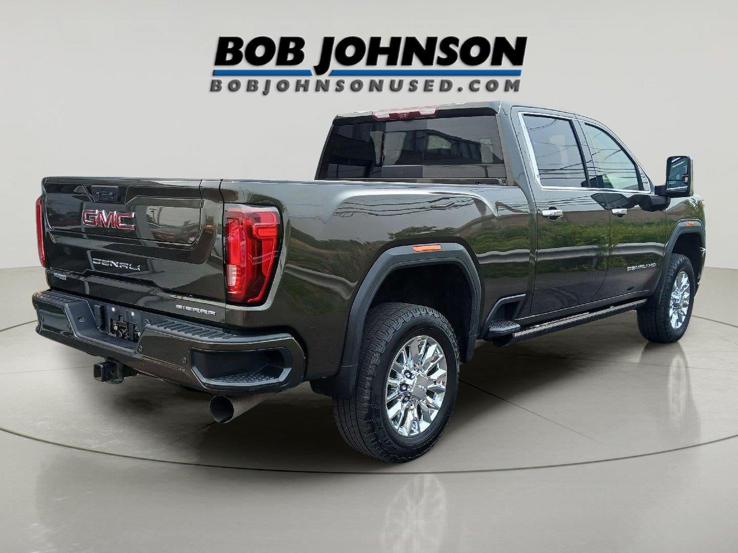 2022 GMC Sierra HD Denali