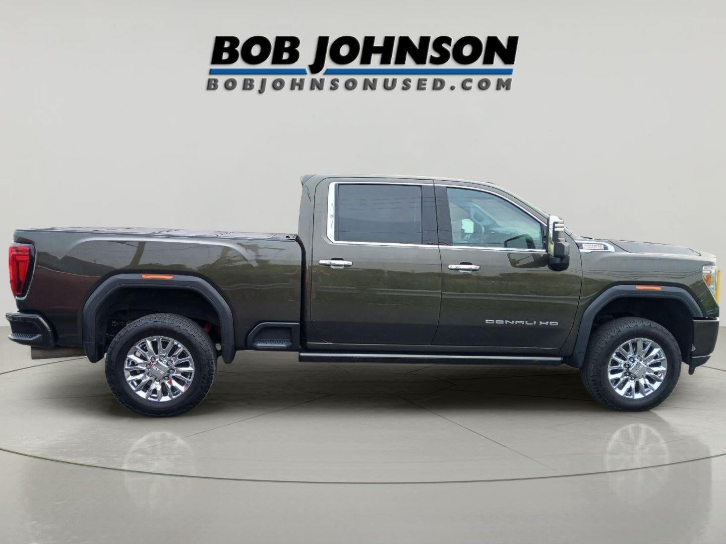 2022 GMC Sierra HD Denali