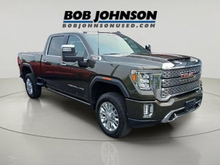2022 GMC Sierra HD Denali