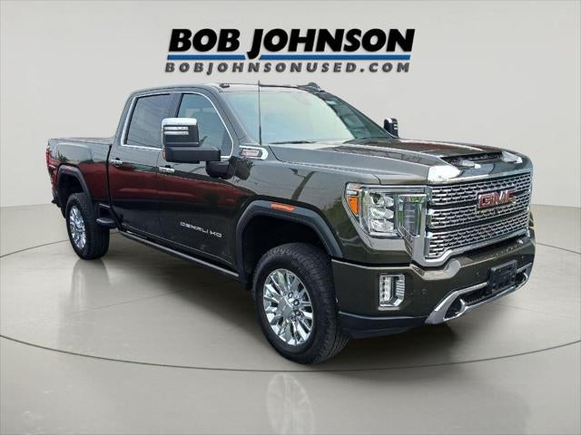 2022 GMC Sierra HD Denali