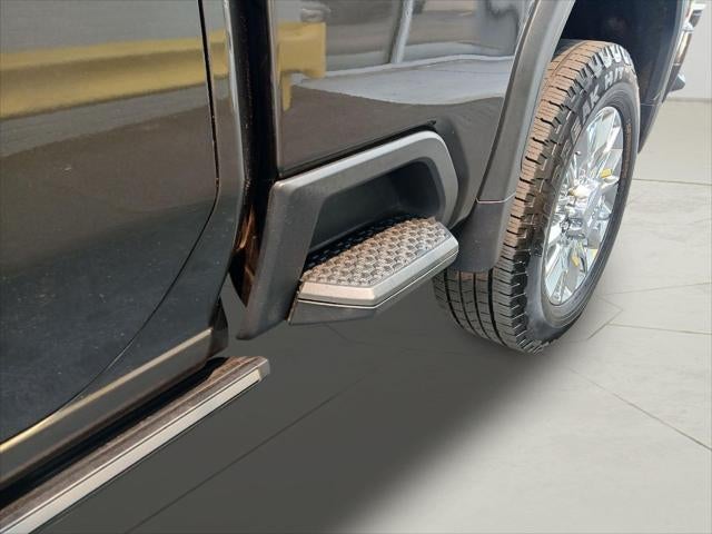 2022 GMC Sierra HD Denali