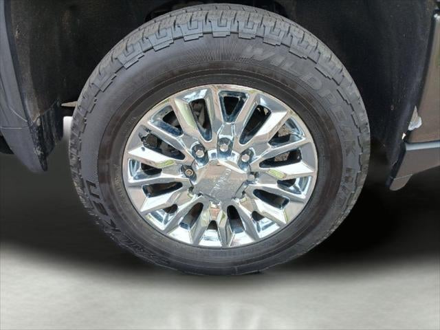 2022 GMC Sierra HD Denali