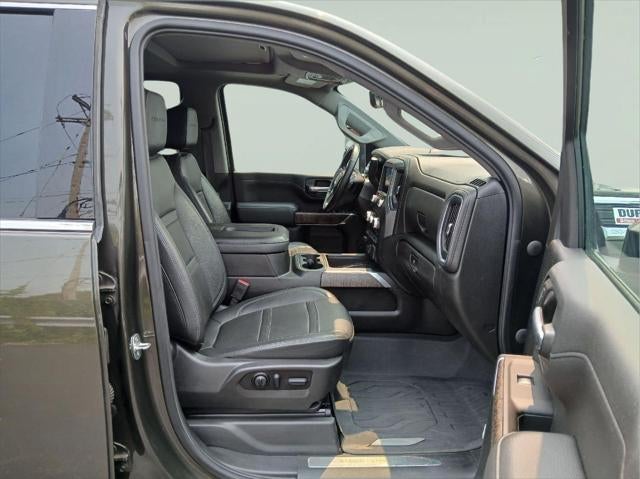 2022 GMC Sierra HD Denali