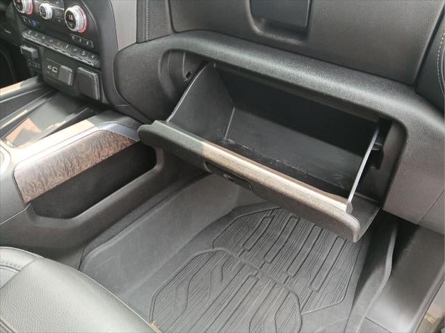 2022 GMC Sierra HD Denali