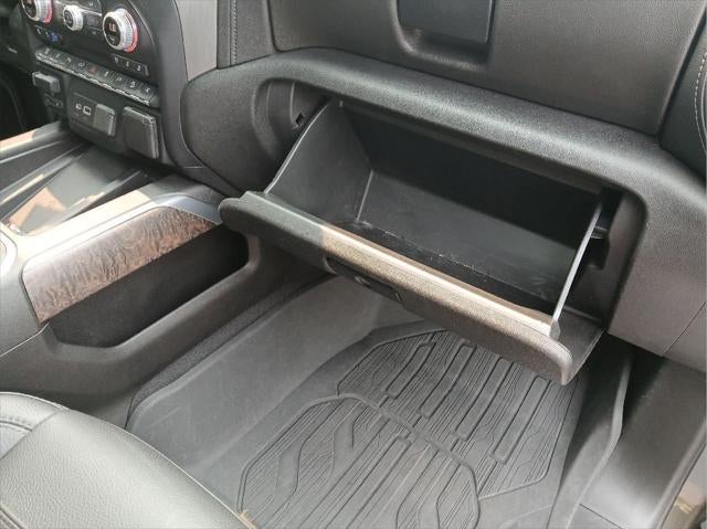 2022 GMC Sierra HD Denali