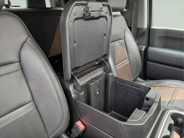 2022 GMC Sierra HD Denali