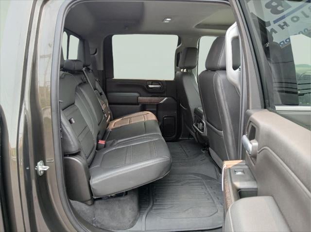 2022 GMC Sierra HD Denali