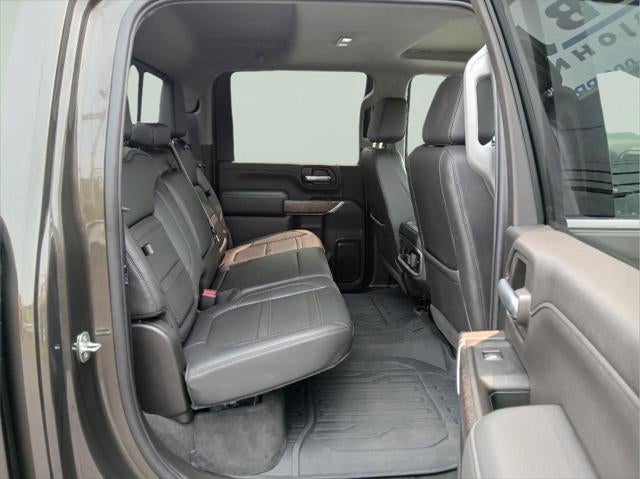 2022 GMC Sierra HD Denali