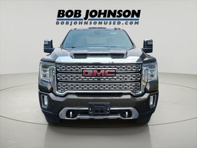 2022 GMC Sierra HD Denali