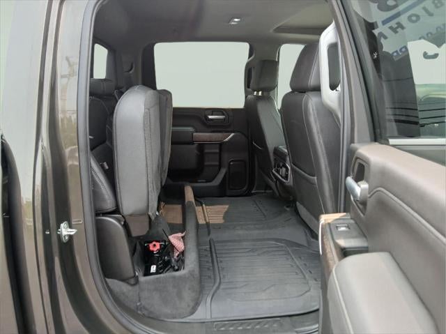 2022 GMC Sierra HD Denali