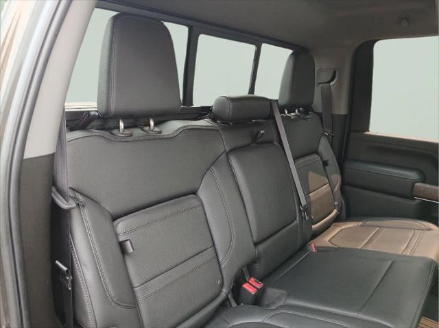 2022 GMC Sierra HD Denali