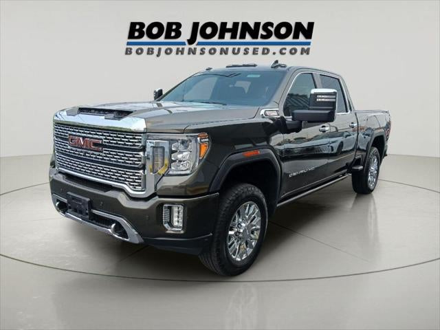 2022 GMC Sierra HD Denali