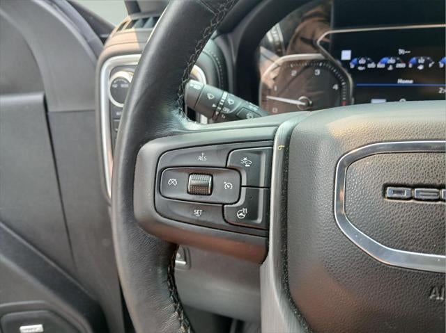 2022 GMC Sierra HD Denali