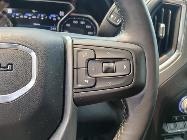2022 GMC Sierra HD Denali