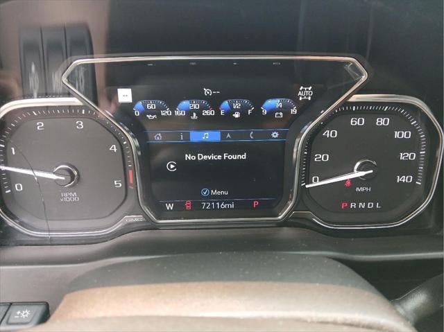 2022 GMC Sierra HD Denali