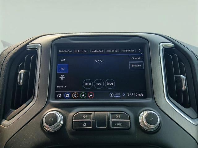 2022 GMC Sierra HD Denali
