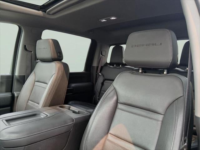2022 GMC Sierra HD Denali