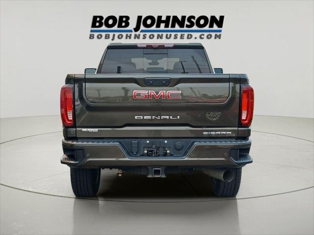 2022 GMC Sierra HD Denali
